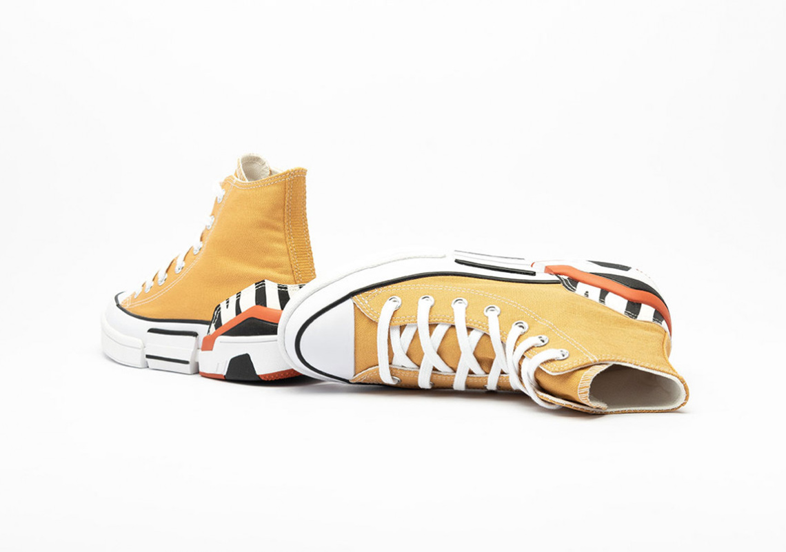 Converse yellow outlet zebra