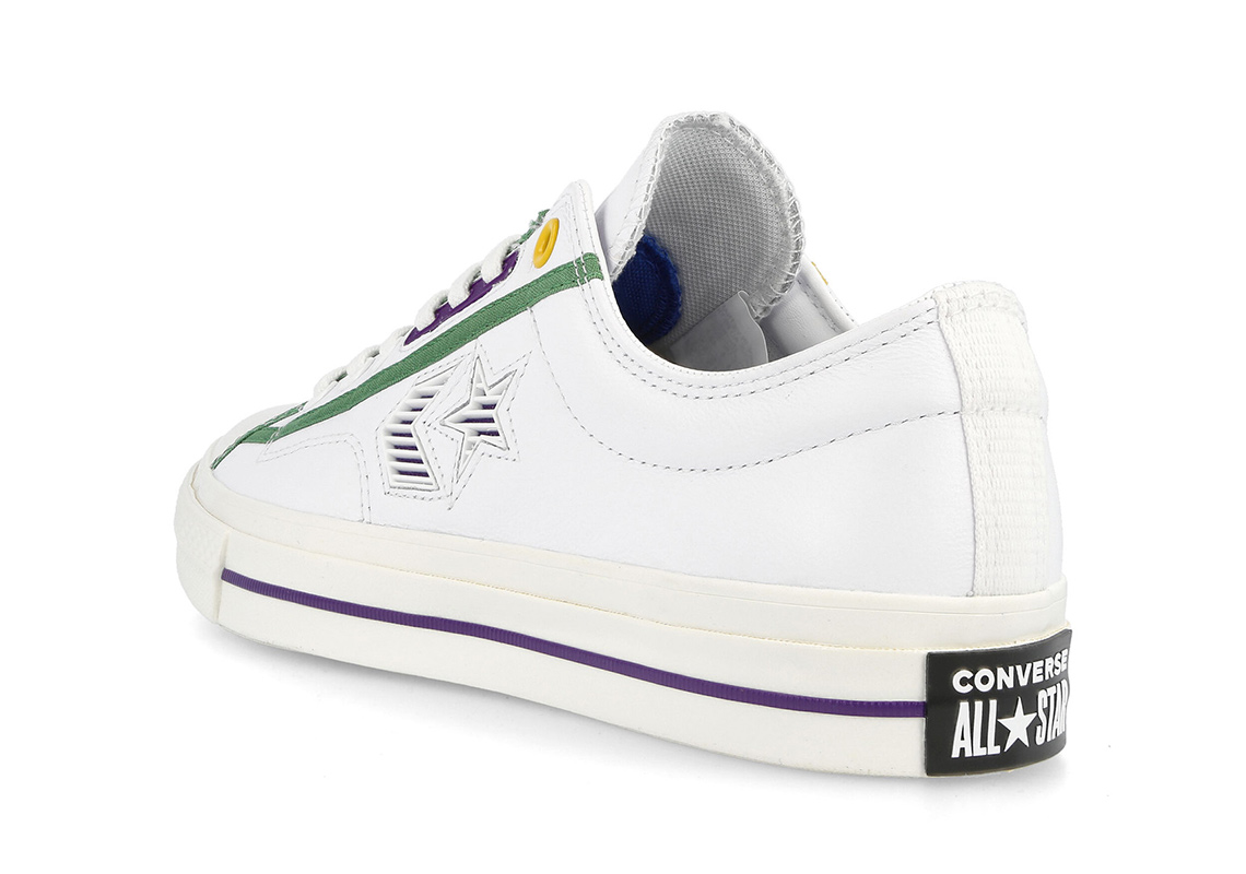 Converse star hotsell player sii ox