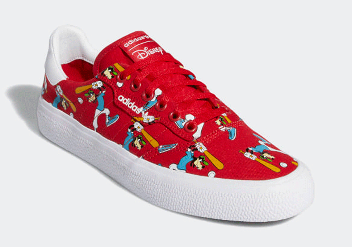 3mc slip x disney sport goofy shoes