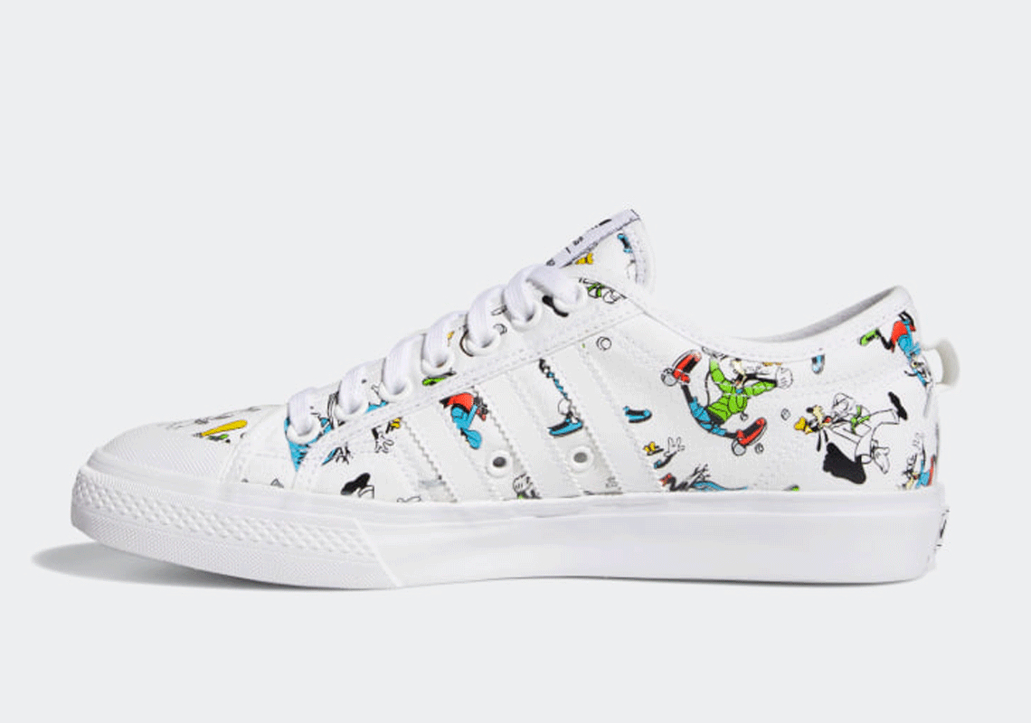 adidas disney sneakers