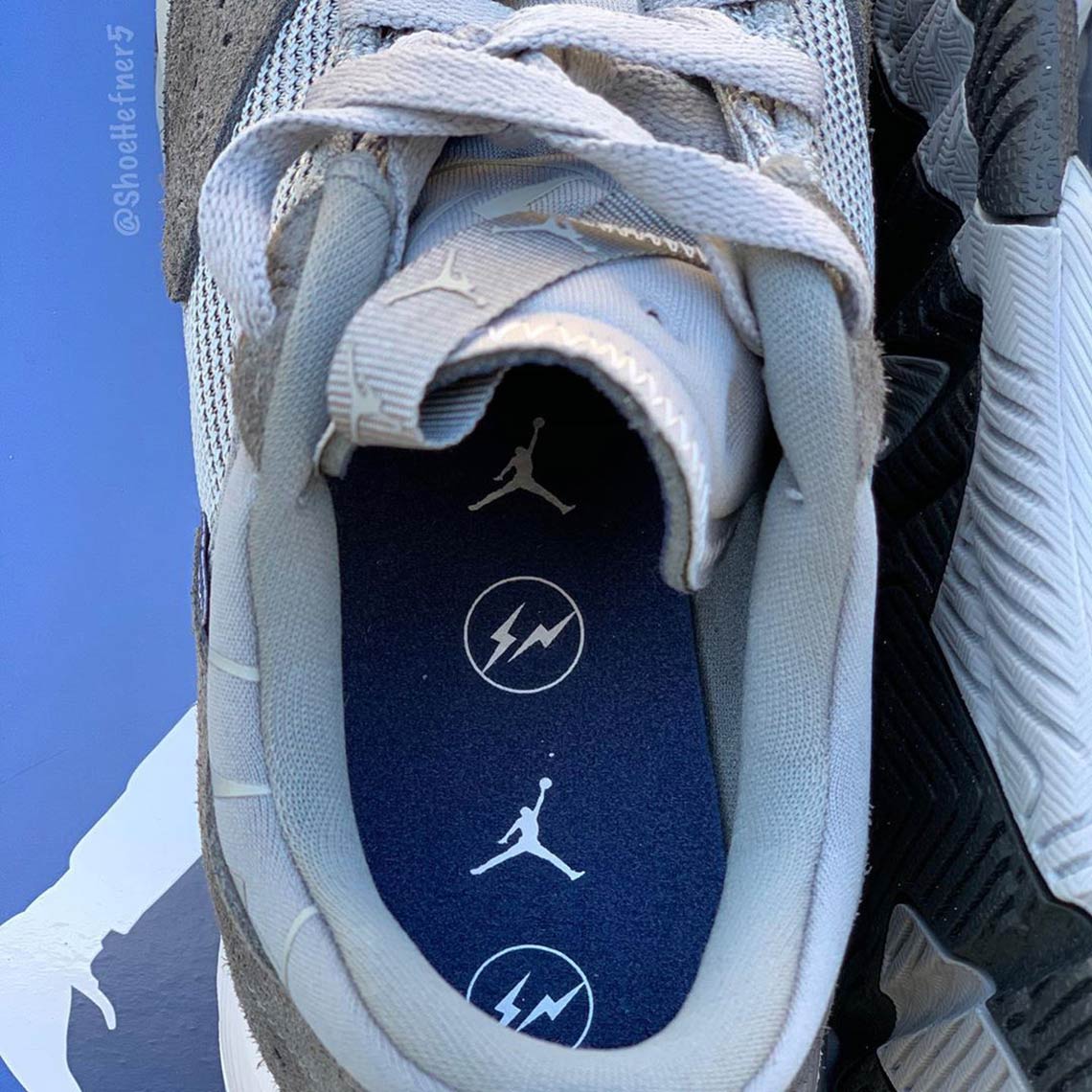 Fragment Jordan Air Cadence Photos 2