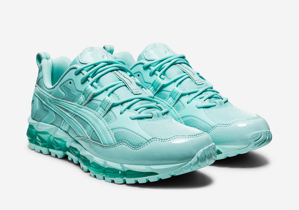 GmbH ASICS GEL Nandi 360 White Skylight Release Date | SneakerNews.com