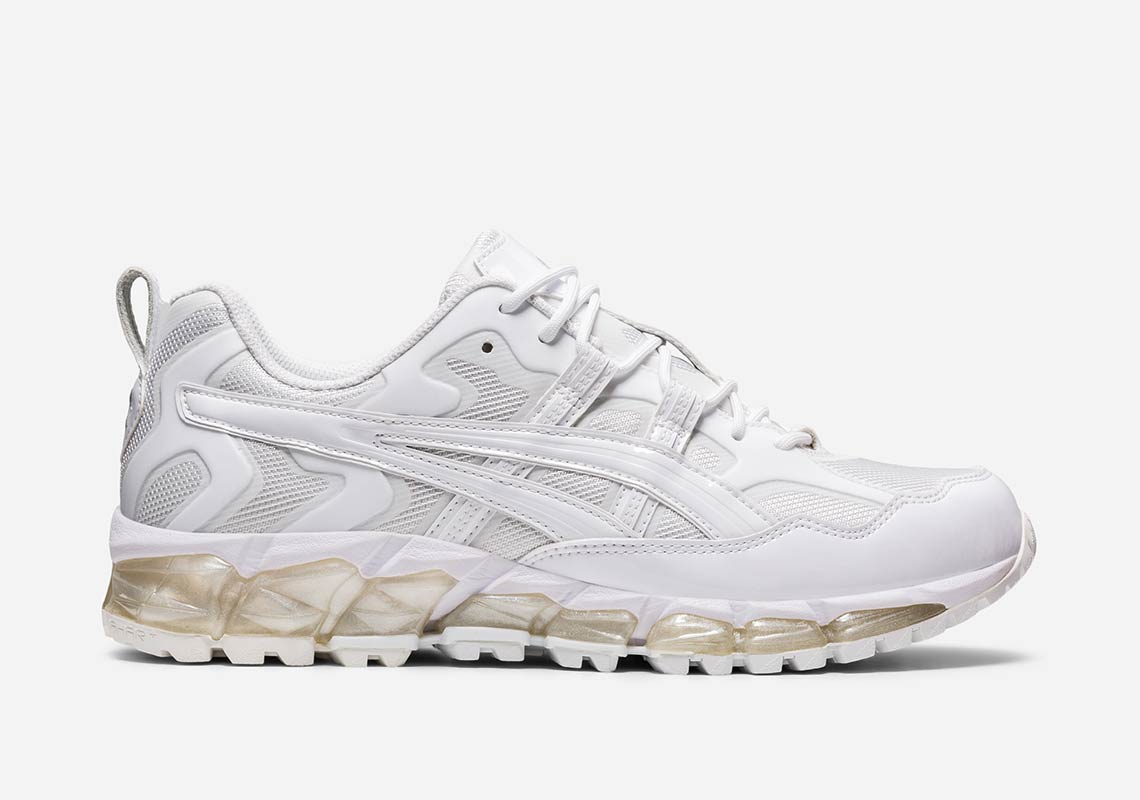 GmbH ASICS GEL Nandi 360 White Skylight Release Date | SneakerNews.com