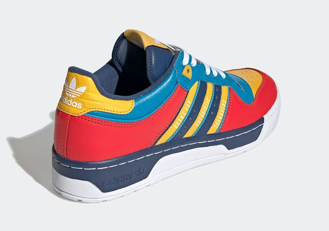 Human Made adidas Rivalry Low Release Info | SneakerNews.com