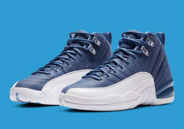 Air Jordan 12 Indigo 130690-404 | SneakerNews.com