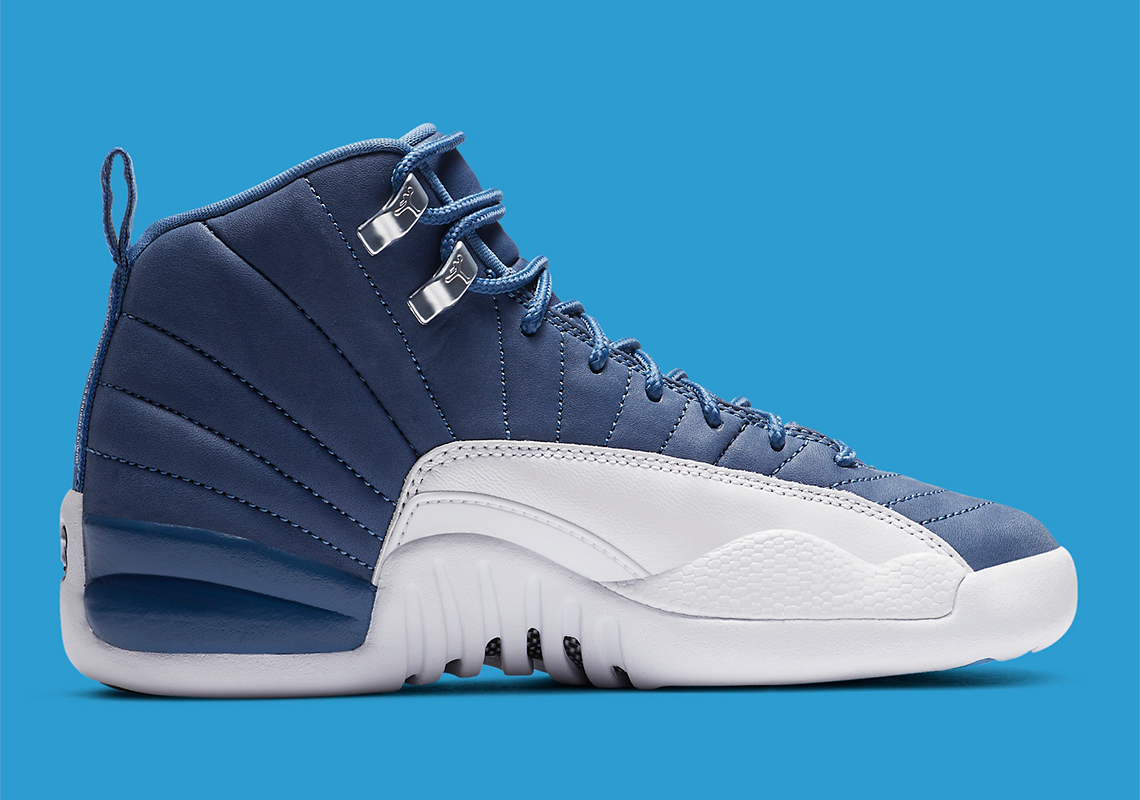 Air Jordan 12 Retro Indigo