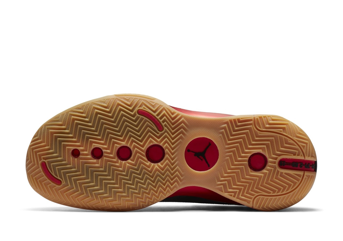 Jayson Tatum Nike Air Jordan Legacy 312 Sand Welcome To The Zoo Release Info 8