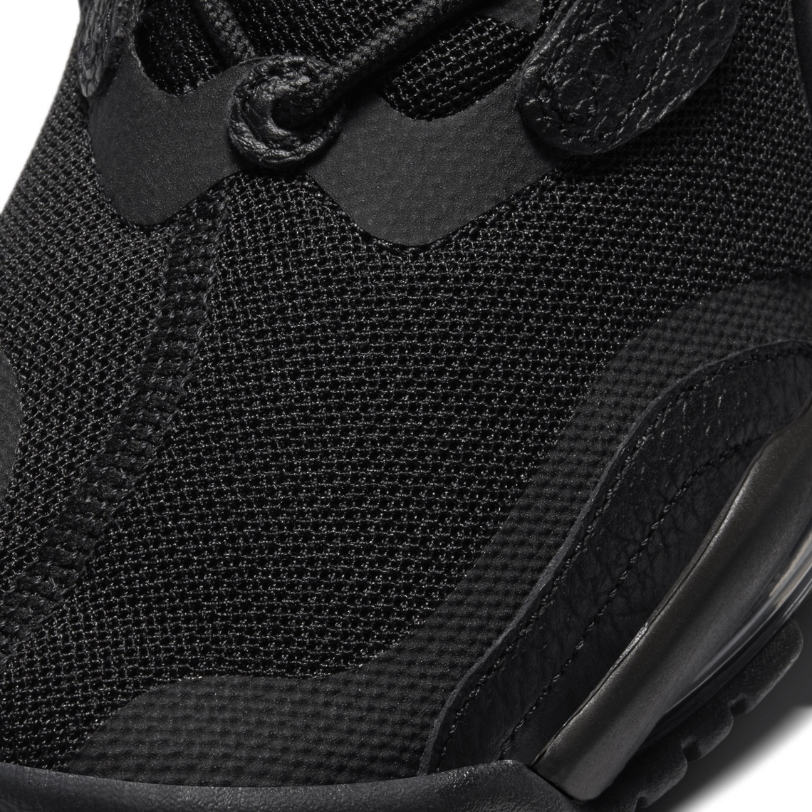 Jordan Aerospace 720 Black Leather Knit 2020 | SneakerNews.com
