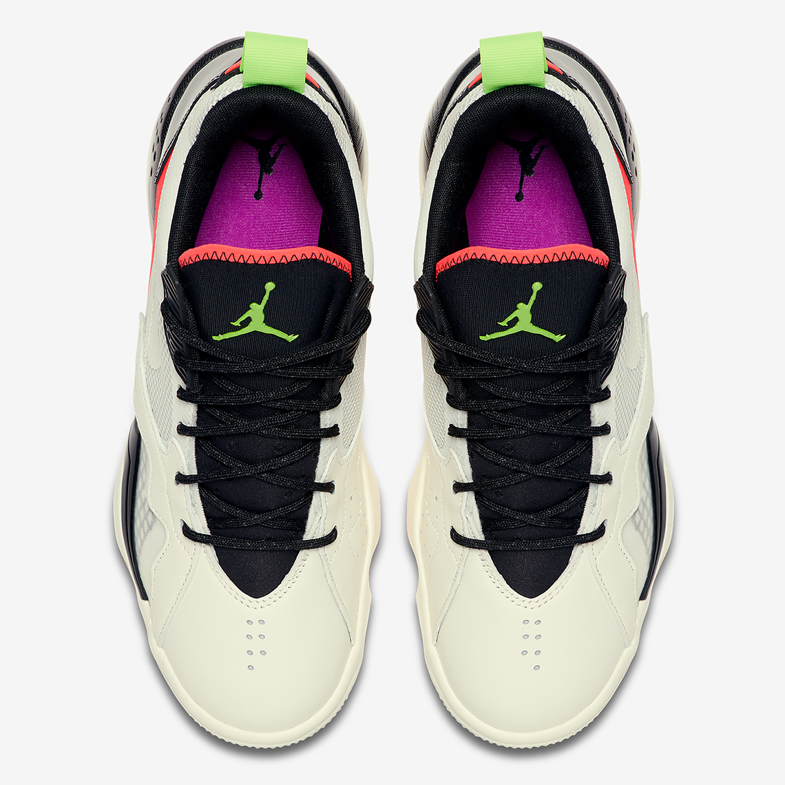 best Brazil Air Jordans to play basketball in Ck9183 100 Release Info 4