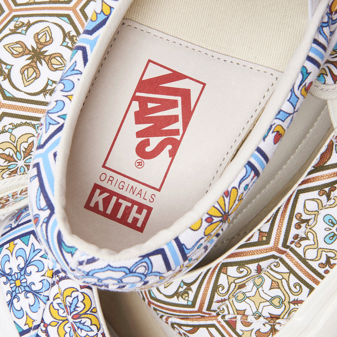 Kith Vans Slip On Summer 2020 21