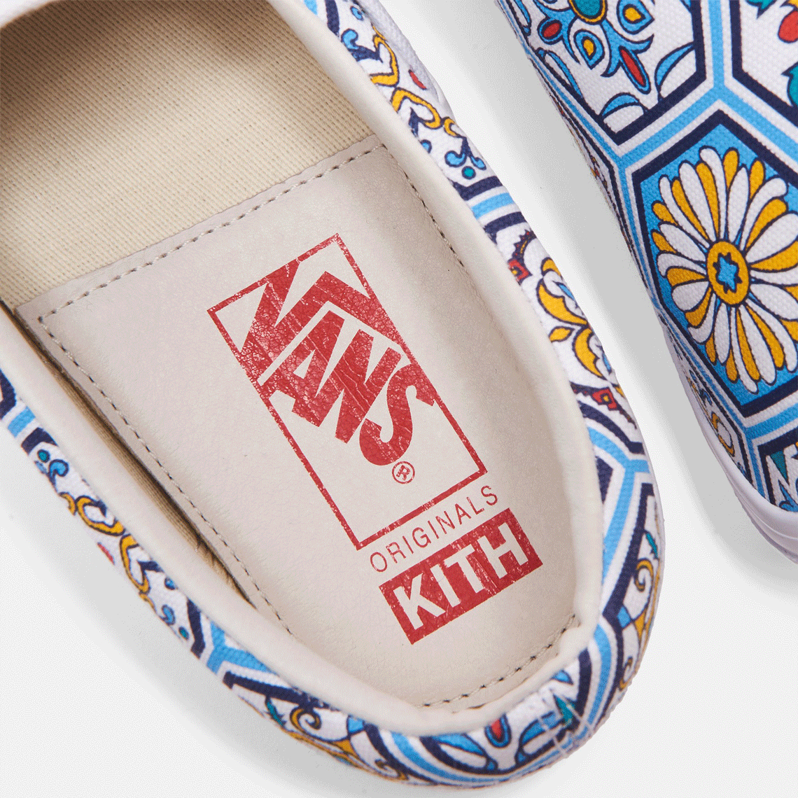 Kith Vans Slip On Summer 2020 3