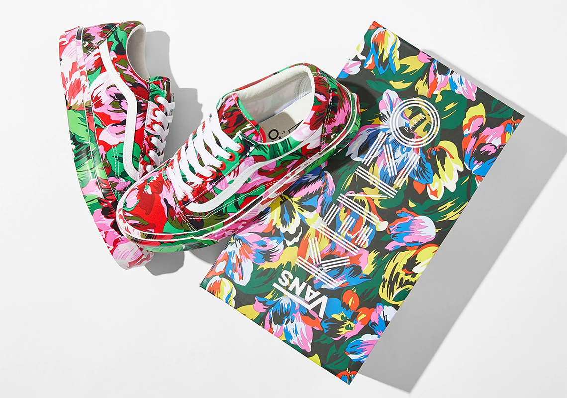 kenzo vans