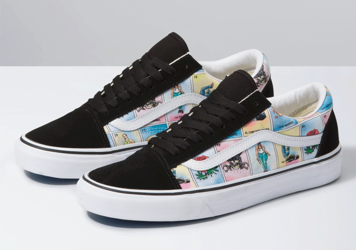 Los vans the simpsons 30th anniversary capsule collection release date Loteria 1