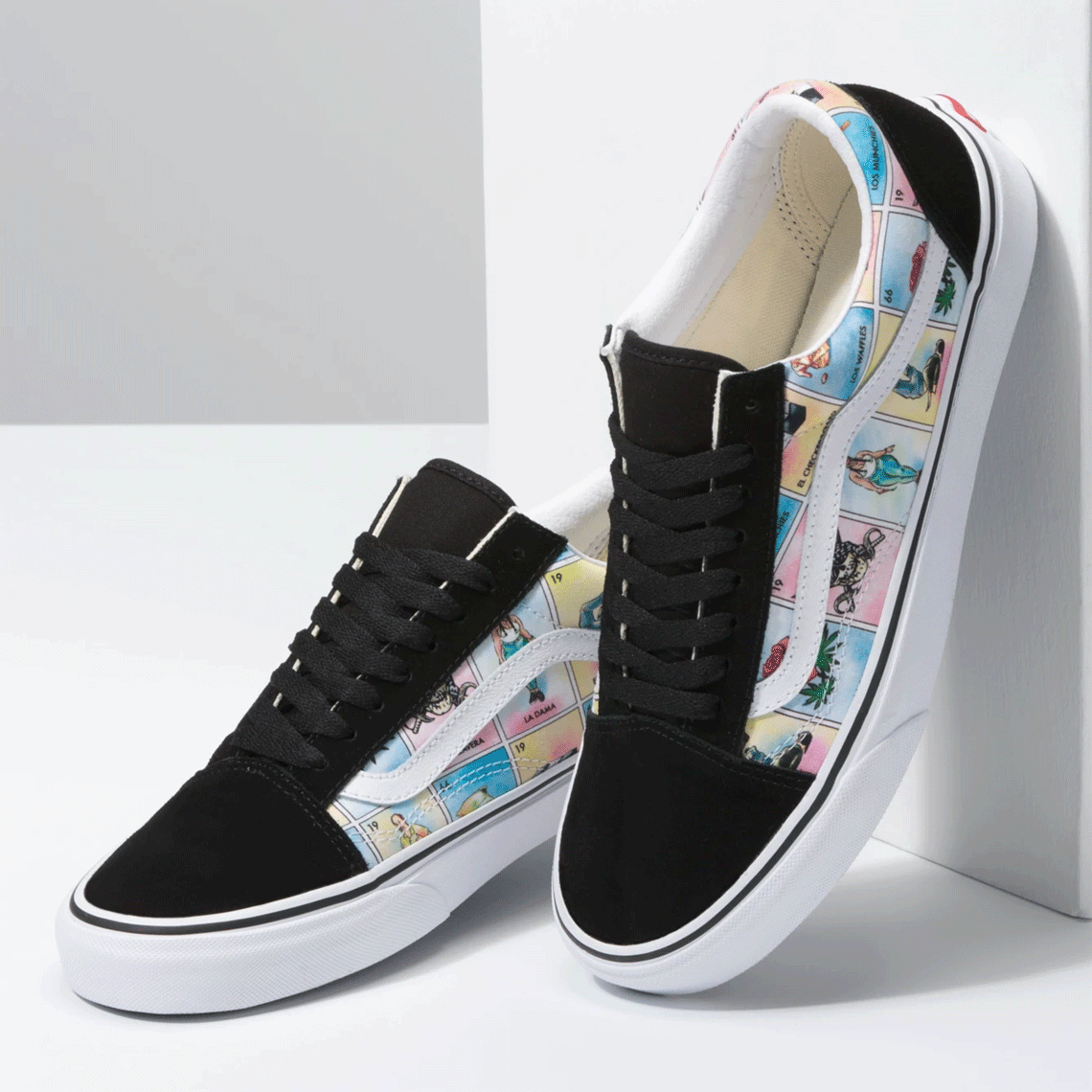 Los vans the simpsons 30th anniversary capsule collection release date Loteria 2