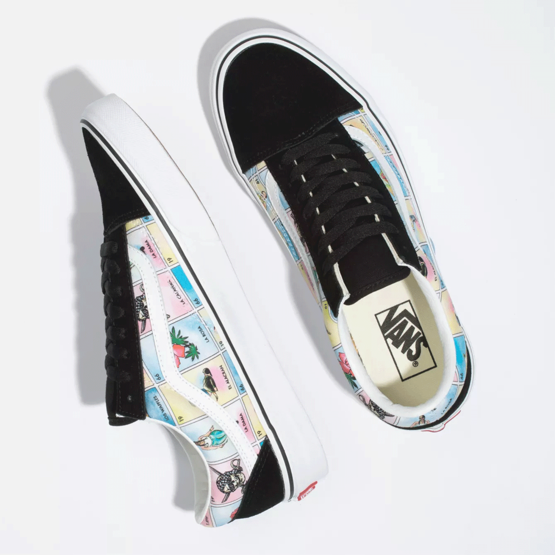 Los vans the simpsons 30th anniversary capsule collection release date Loteria 3