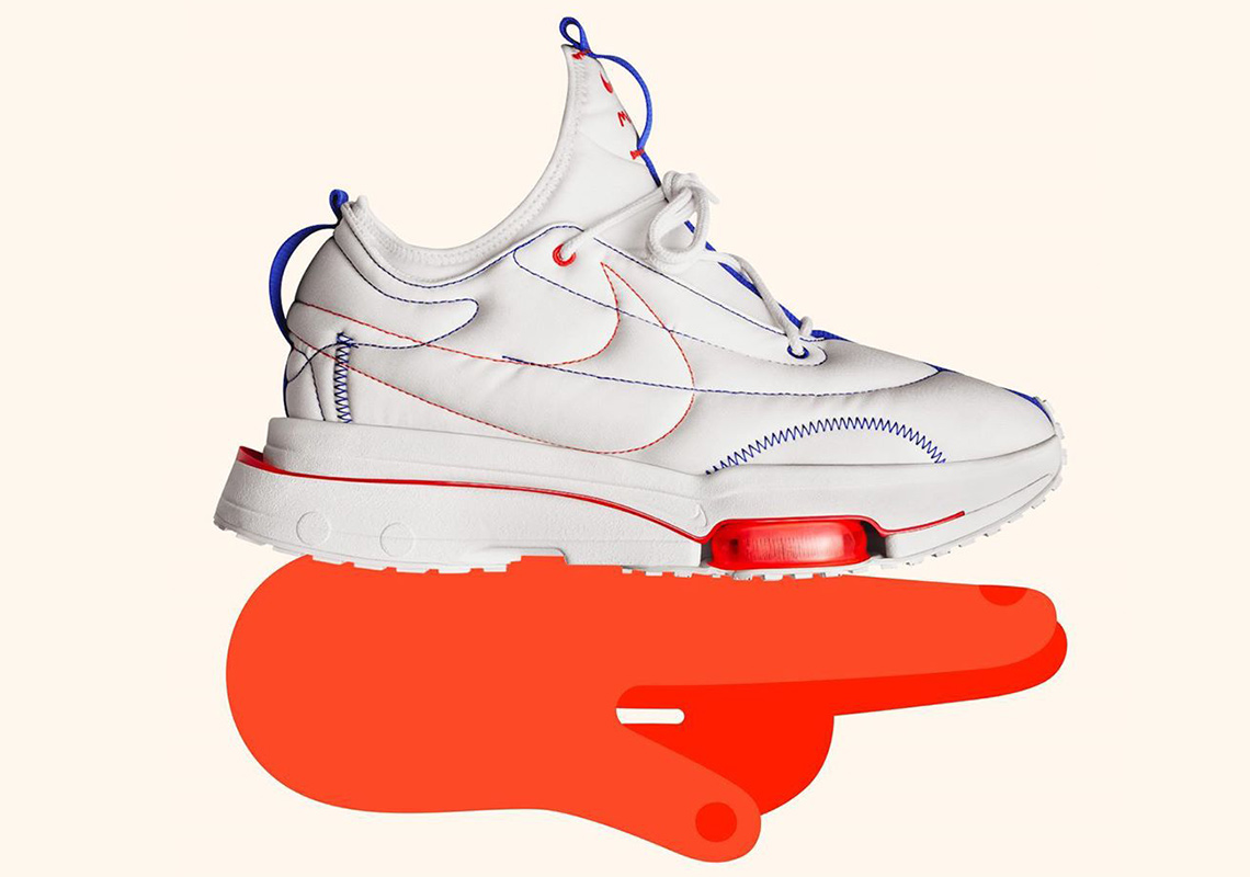 MACCIU Nike Air Zoom Type By You 