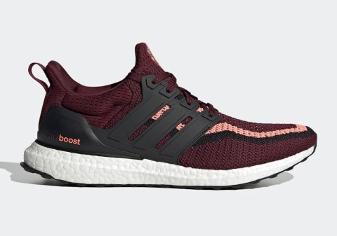 adidas Ultra Boost DNA FZ3620 Manchester United | SneakerNews.com