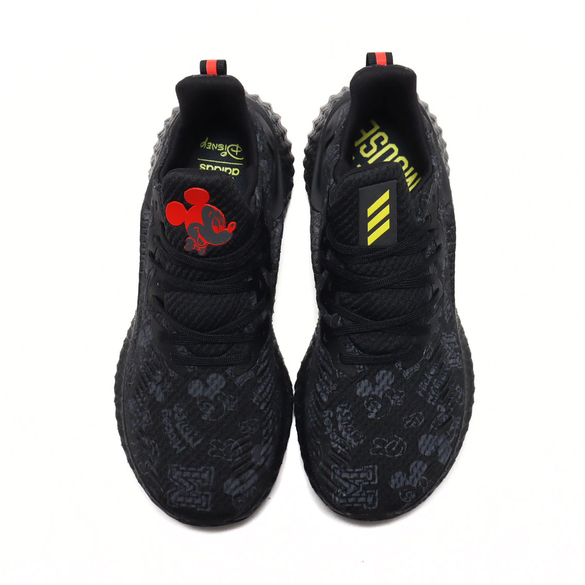 Mickey Mouse Adidas Alphaboost Fx7809 5