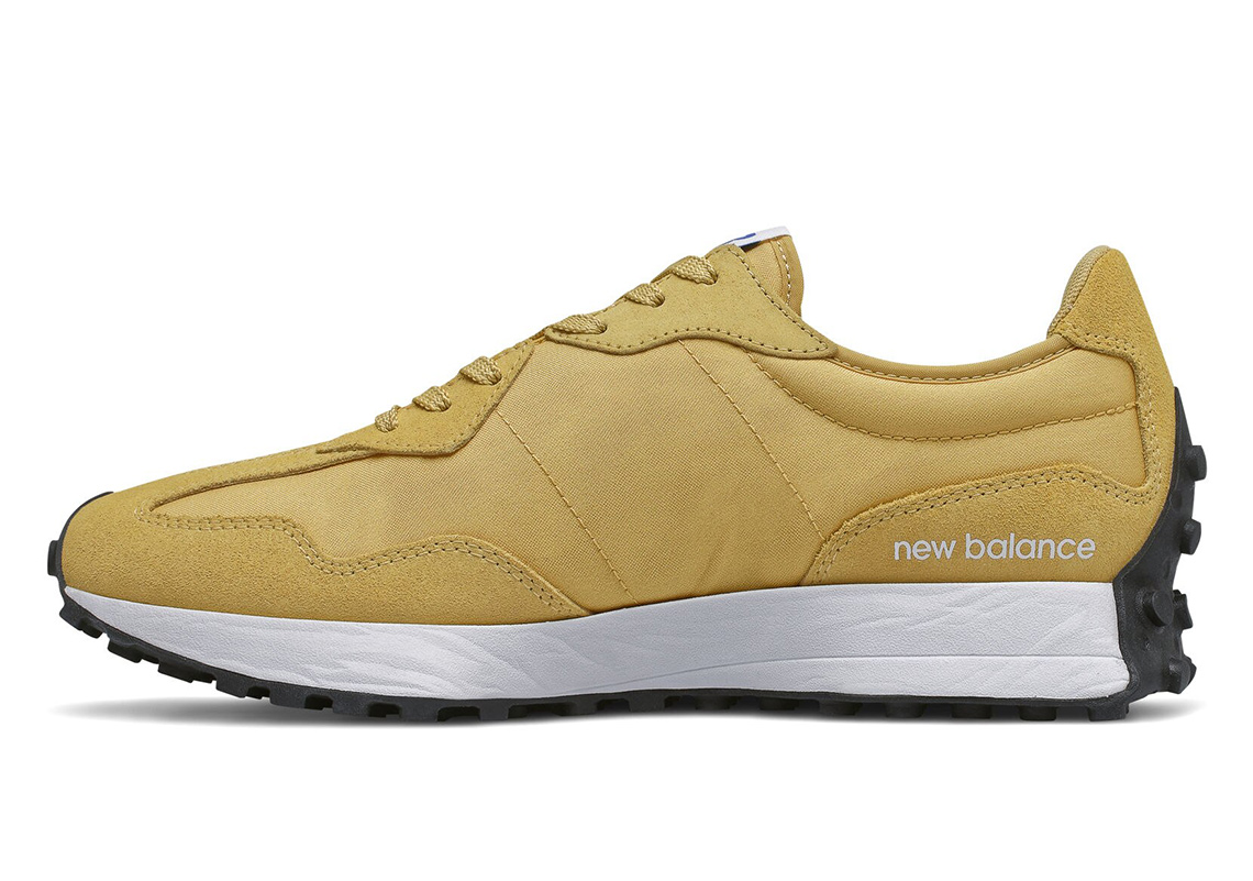 New Balance 997H Γυναικεία Παπούτσια Yellow Release Info 2