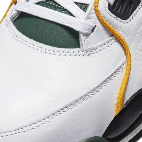 Nike Air Flight 89 Seattle Supersonics CN0050-100 | SneakerNews.com