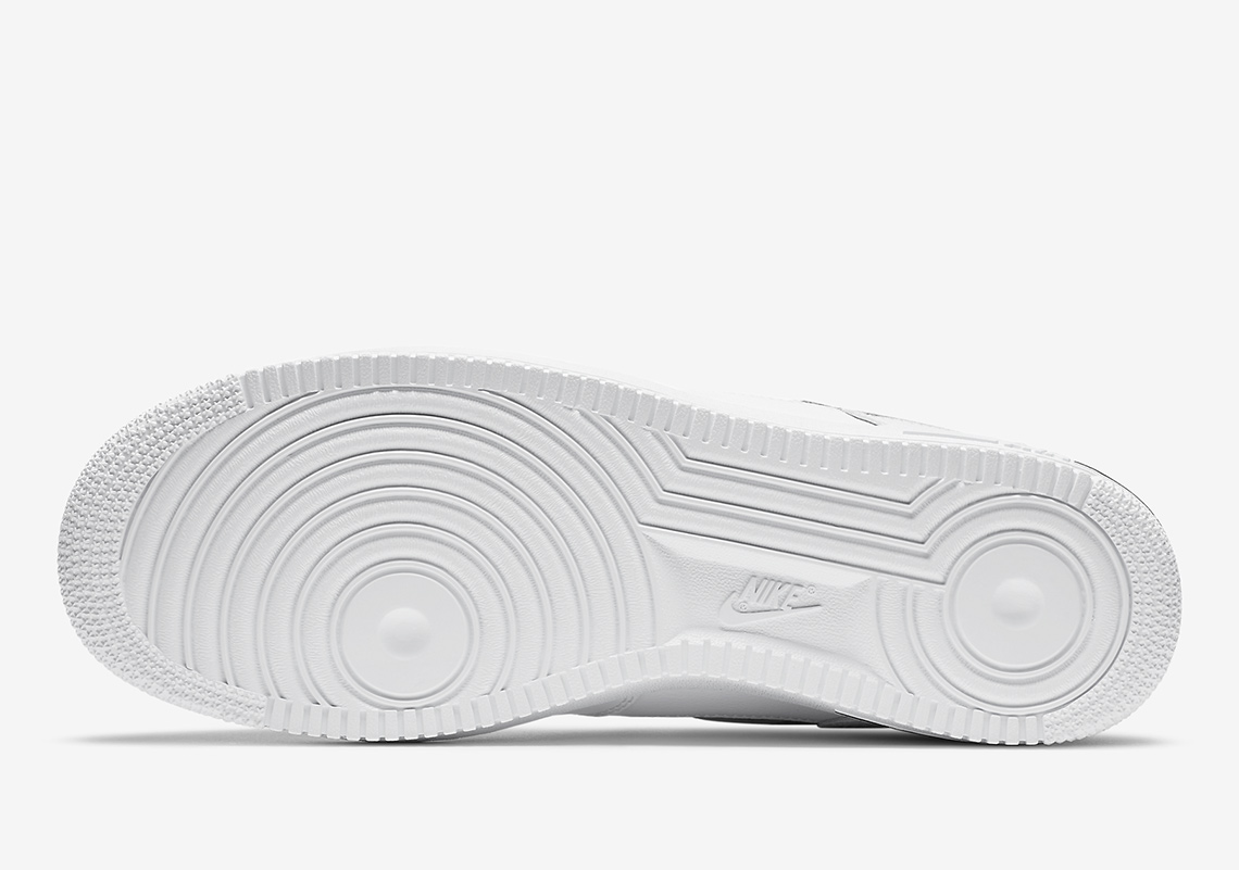 air max ff72 cut out sneaker