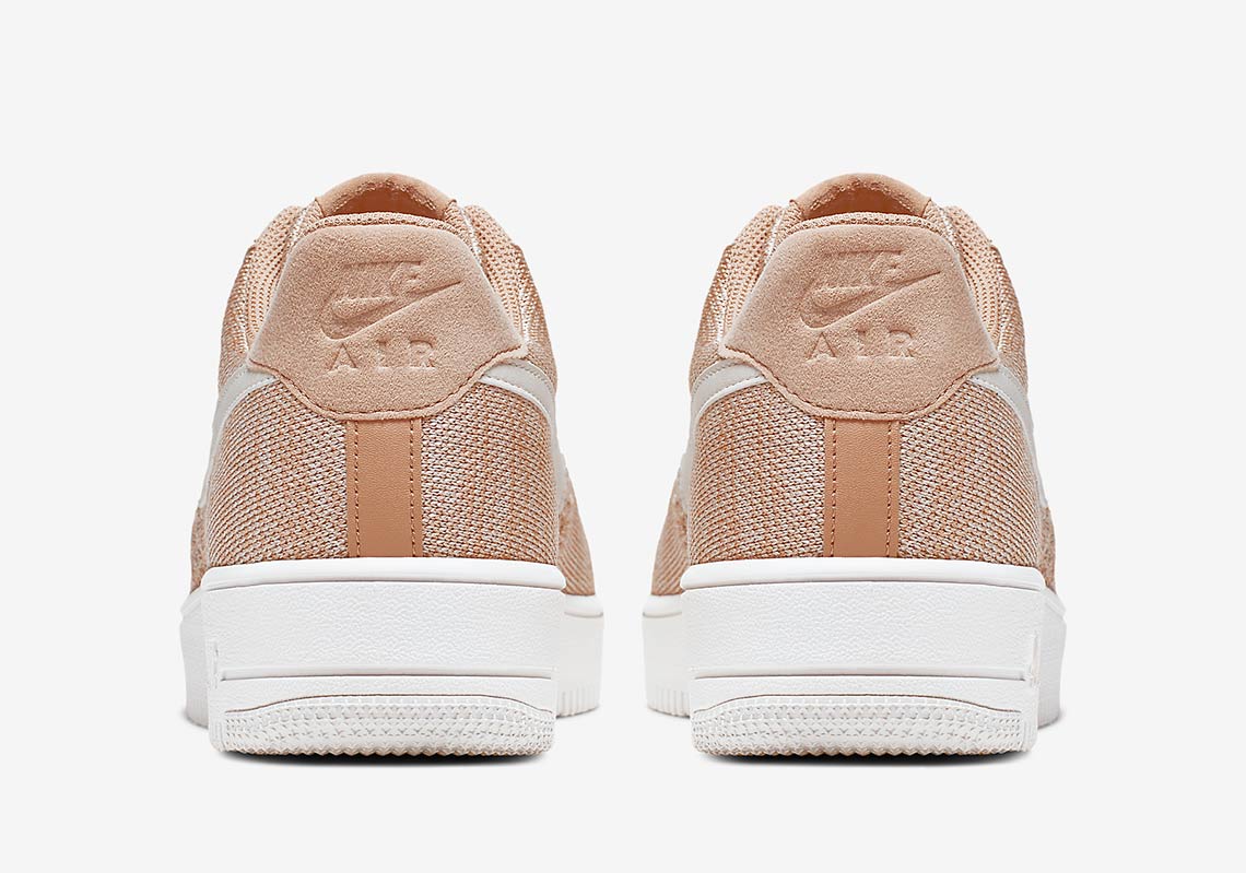 shoe nike air force 1 flyknit 2.0
