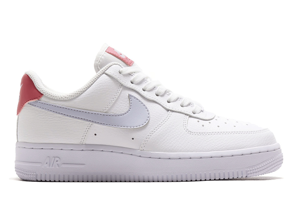 The Nike Air Force 1 Low "Desert Berry" Arrives For Women