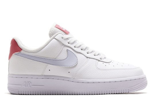 The Nike Air Force 1 Low “Desert Berry” Arrives For Women