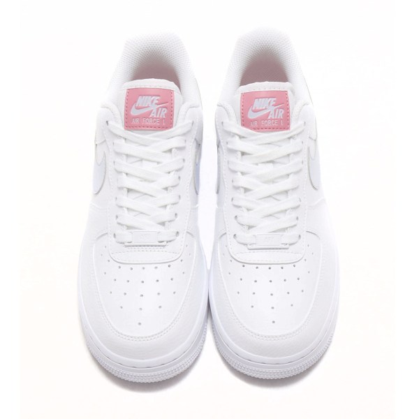 Nike Air Force 1 Low Desert Berry White 315115-156 | SneakerNews.com