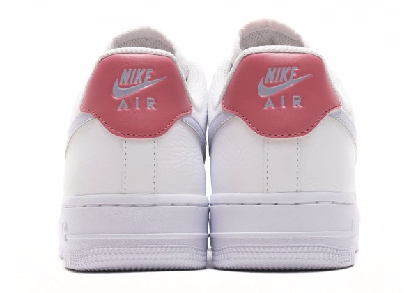 Nike Air Force 1 Low Desert Berry White 315115-156 | SneakerNews.com