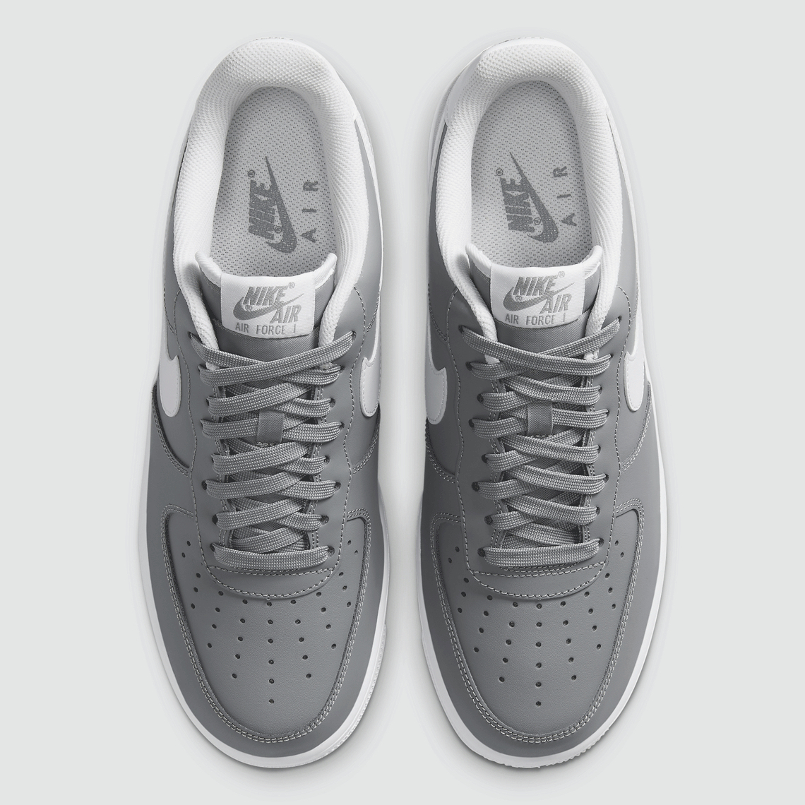 cool grey air force 1 low