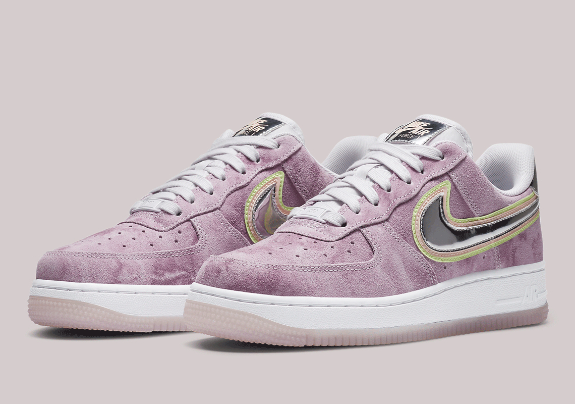 Nike Air Force 1 P(HER)SPECTIVE CW6013 