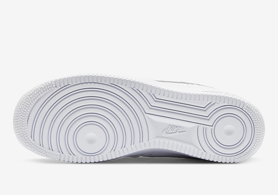 Nike Nike MAX Optics обеспечивает точную четкость со всех сторон Premium White Cn2873 101 2