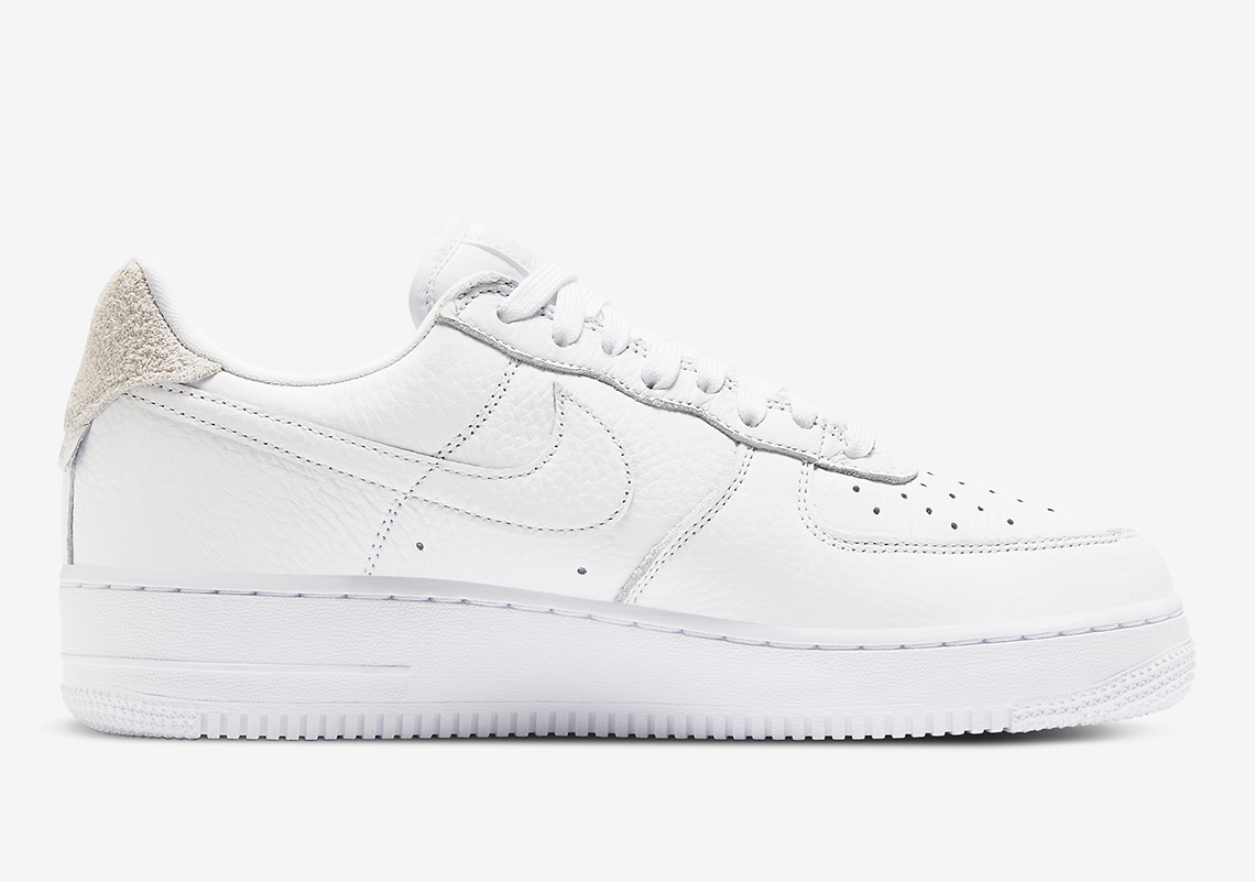 air force 1 leather quality