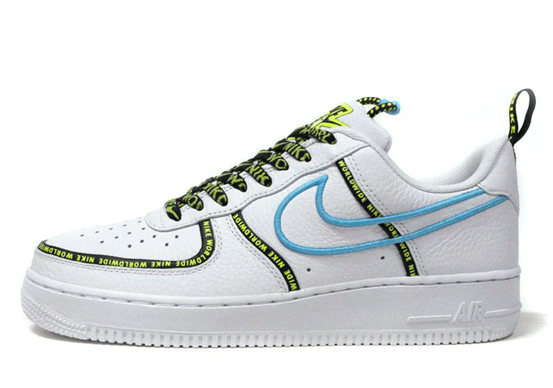 wide air force 1
