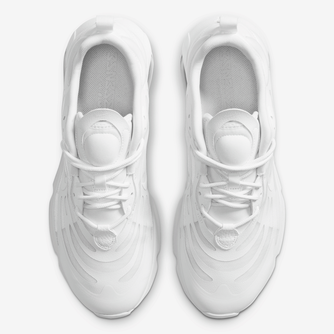 Nike Air Max 200 Triple White CK6811-101 | SneakerNews.com