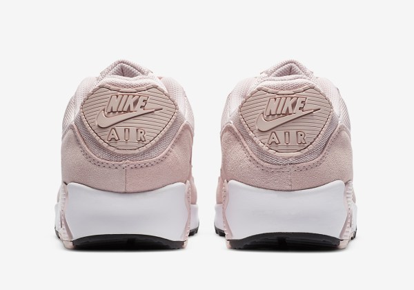 Nike Air Max 90 Barely Rose CZ6221-600 Release Info | SneakerNews.com