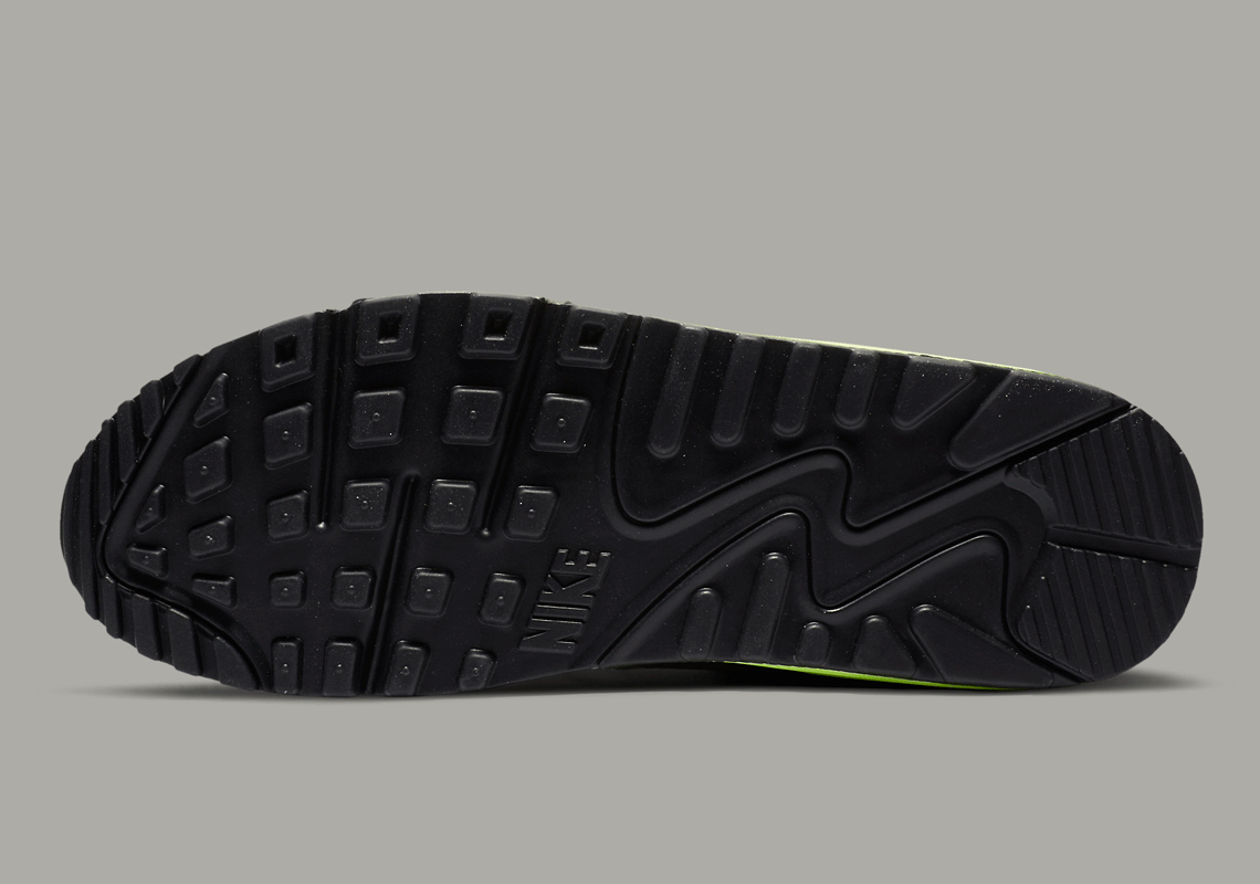 Nike Air Max 90 N7 CV0264-001 Release Date 2020 | SneakerNews.com