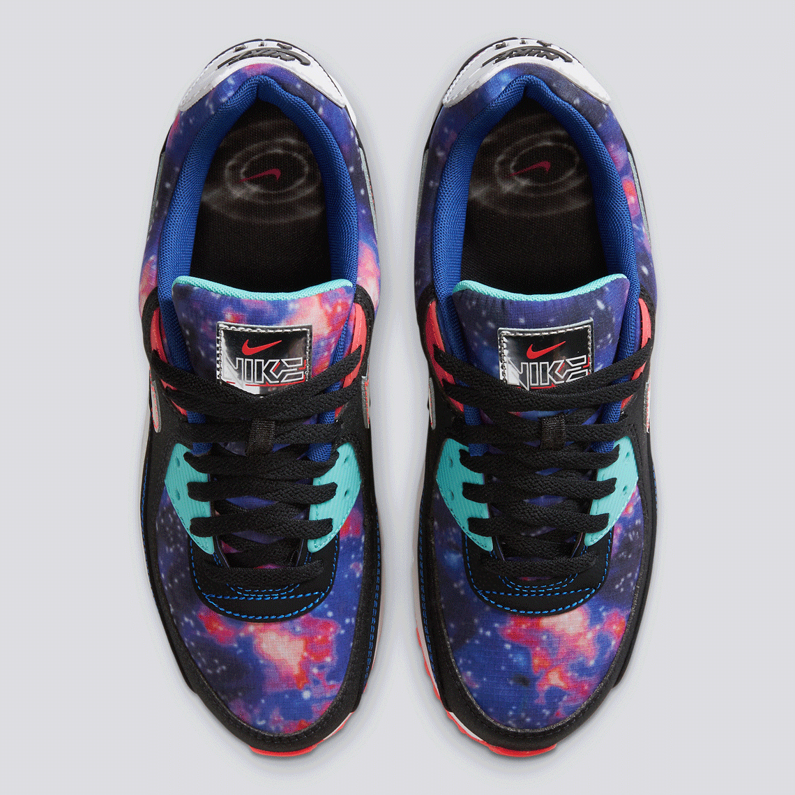 Nike Max 90 Supernova Galaxy CW6018-001 | SneakerNews.com
