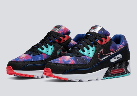 Official Images Of The Nike Air Max 90 “Supernova”