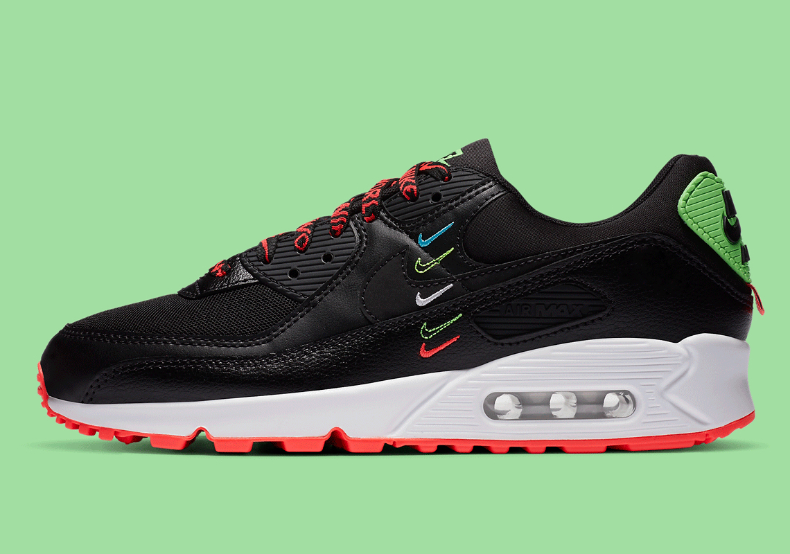 nike air max worldwide black