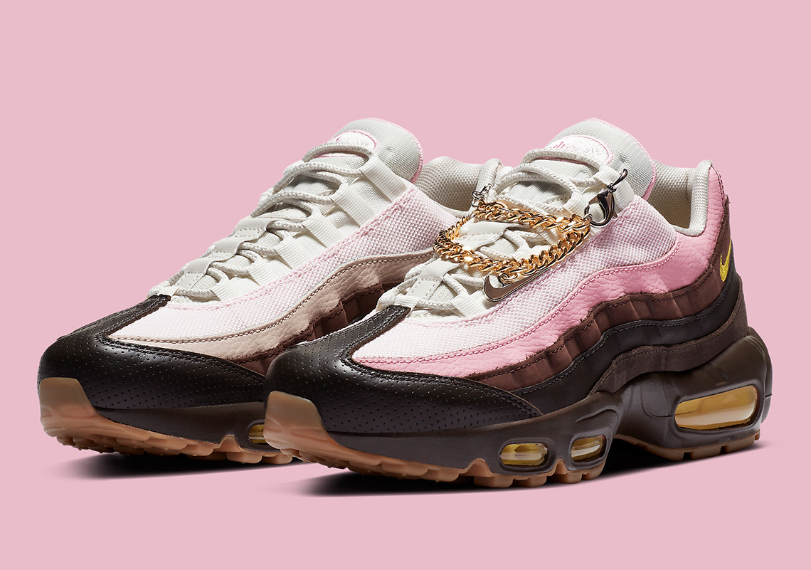 This Nike Air Max 95 Is Only Built For Cuban Links