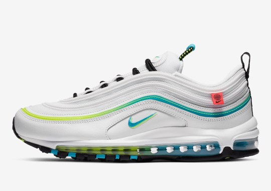 First Look At The Nike Air Max 97 “Worldwide Pack”
