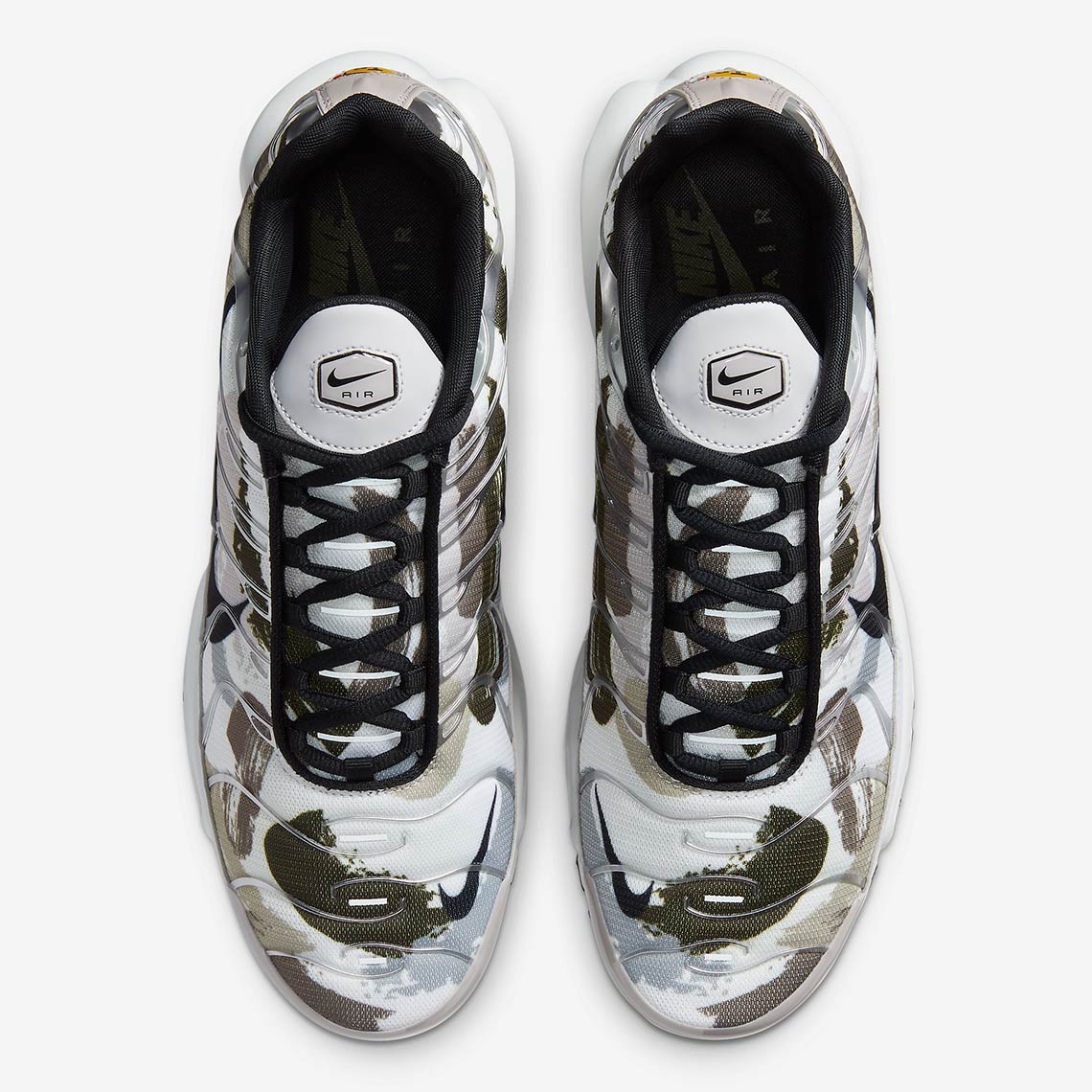 Nike Air Max Plus Brushstroke CZ7553-002 Release Info | SneakerNews.com