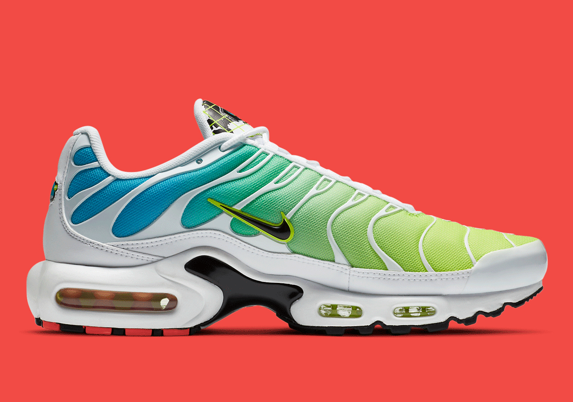 nike air max plus tn worldwide