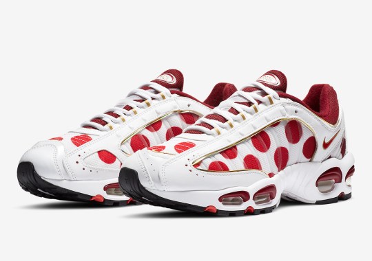 Nike Welcomes The Air Max Tailwind IV To The “Nippon Pack”