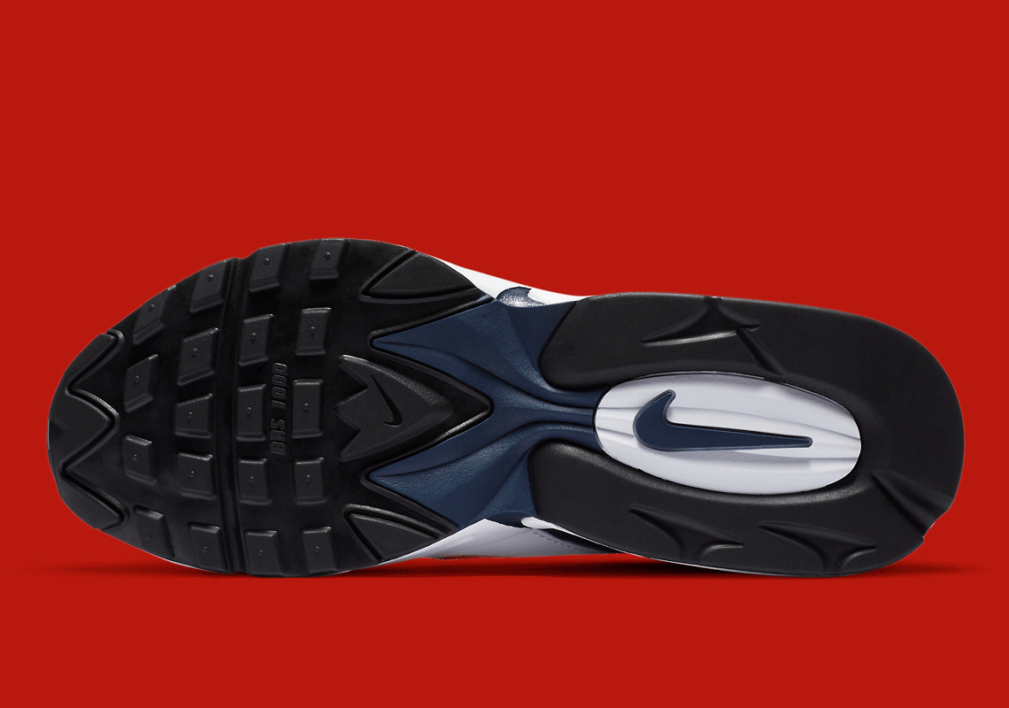 Nike Air Max Triax 96 USA Olympic CV8098-400 | SneakerNews.com