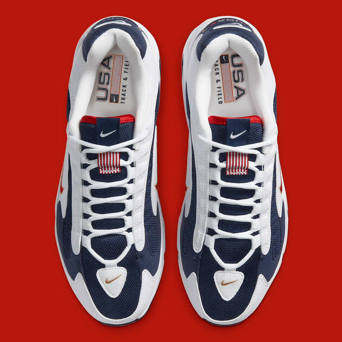 Nike Air Max Triax 96 USA Olympic CV8098-400 | SneakerNews.com