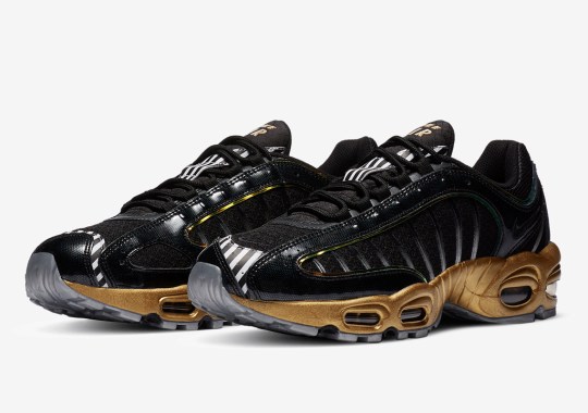 This Nike Air Max Tailwind IV SE Inspired By The Atmospheres Of Earth And Mars