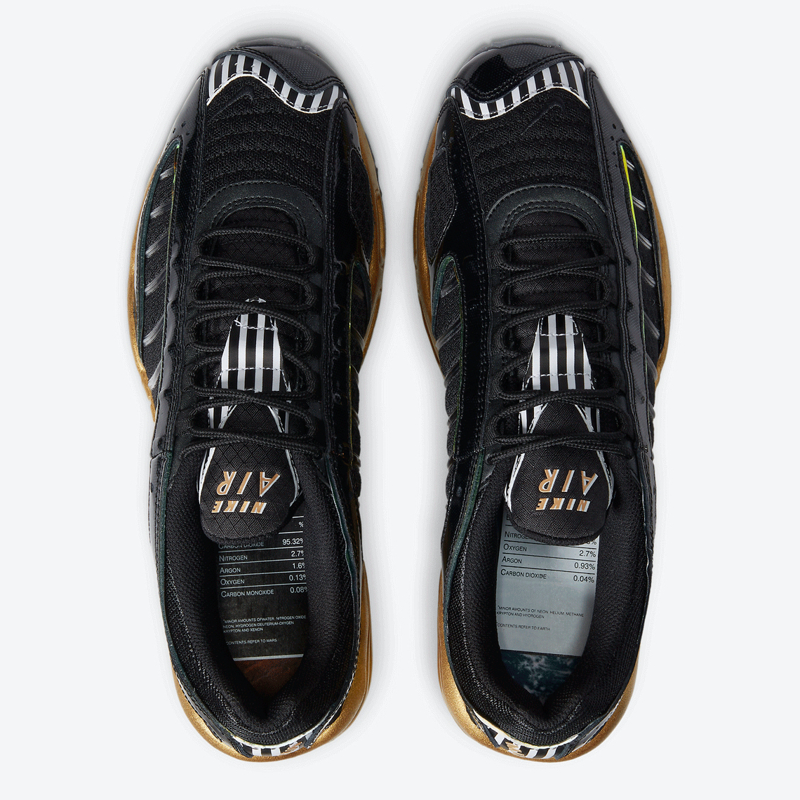 nike air max tailwind 4 earth mars